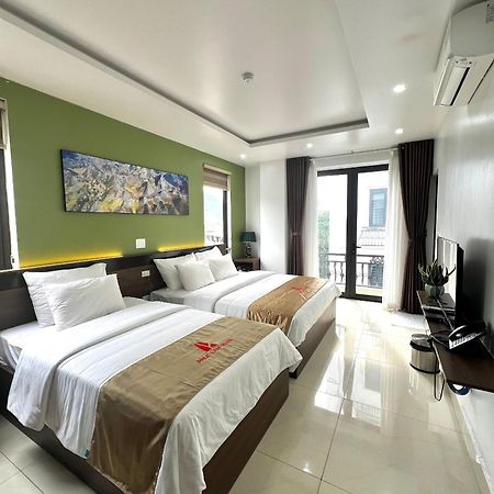 Phuc Lam Hotel Ha Giang Luaran gambar