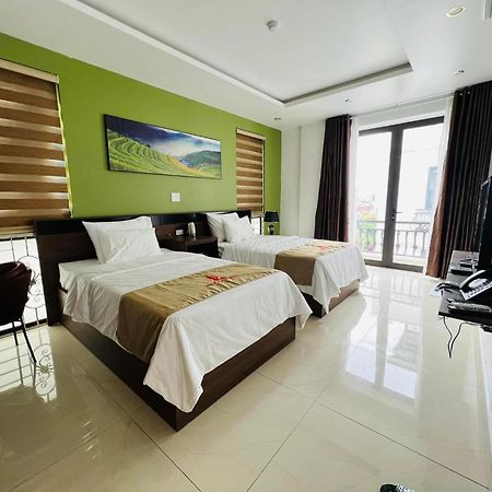 Phuc Lam Hotel Ha Giang Luaran gambar
