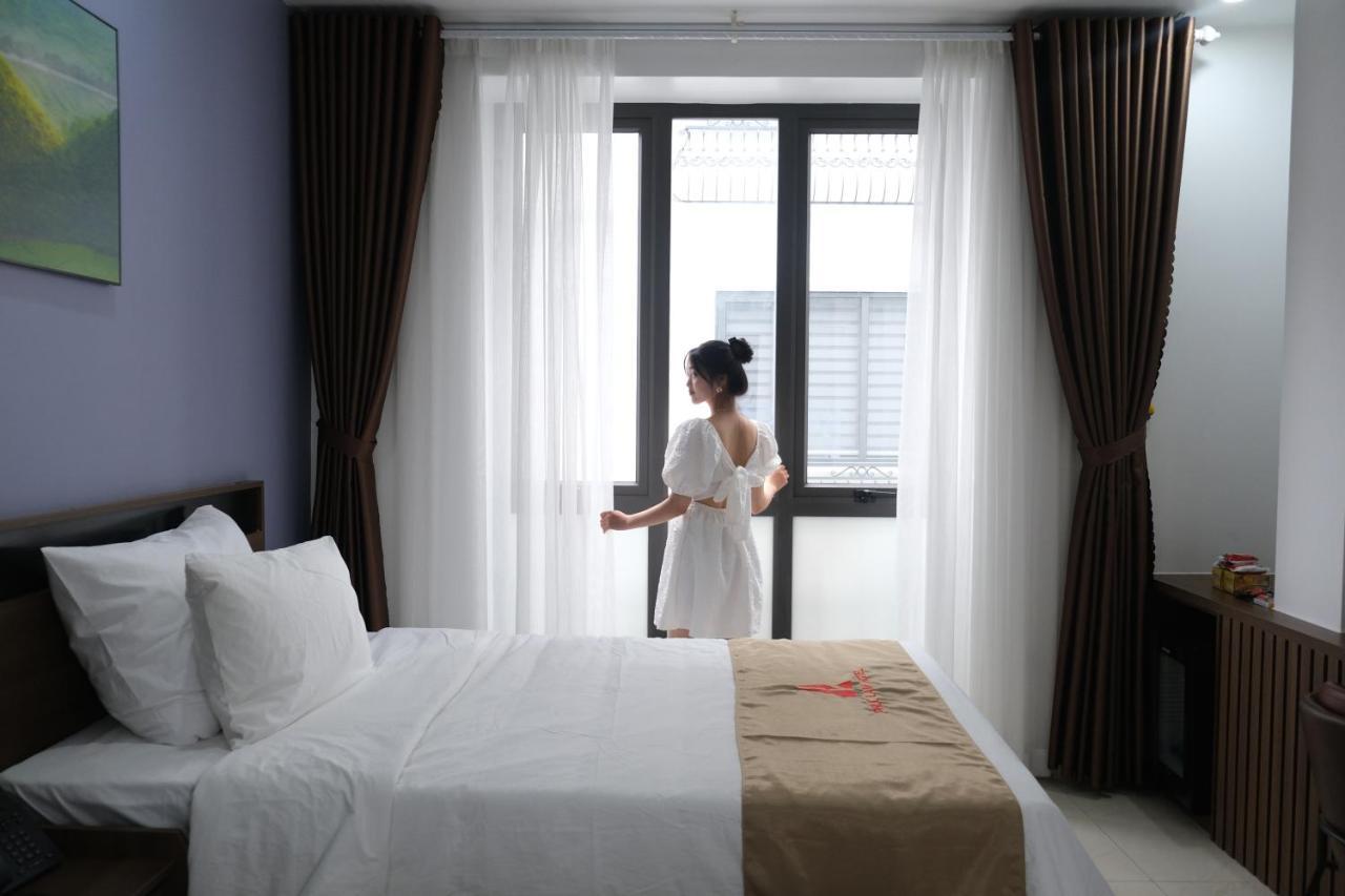 Phuc Lam Hotel Ha Giang Luaran gambar