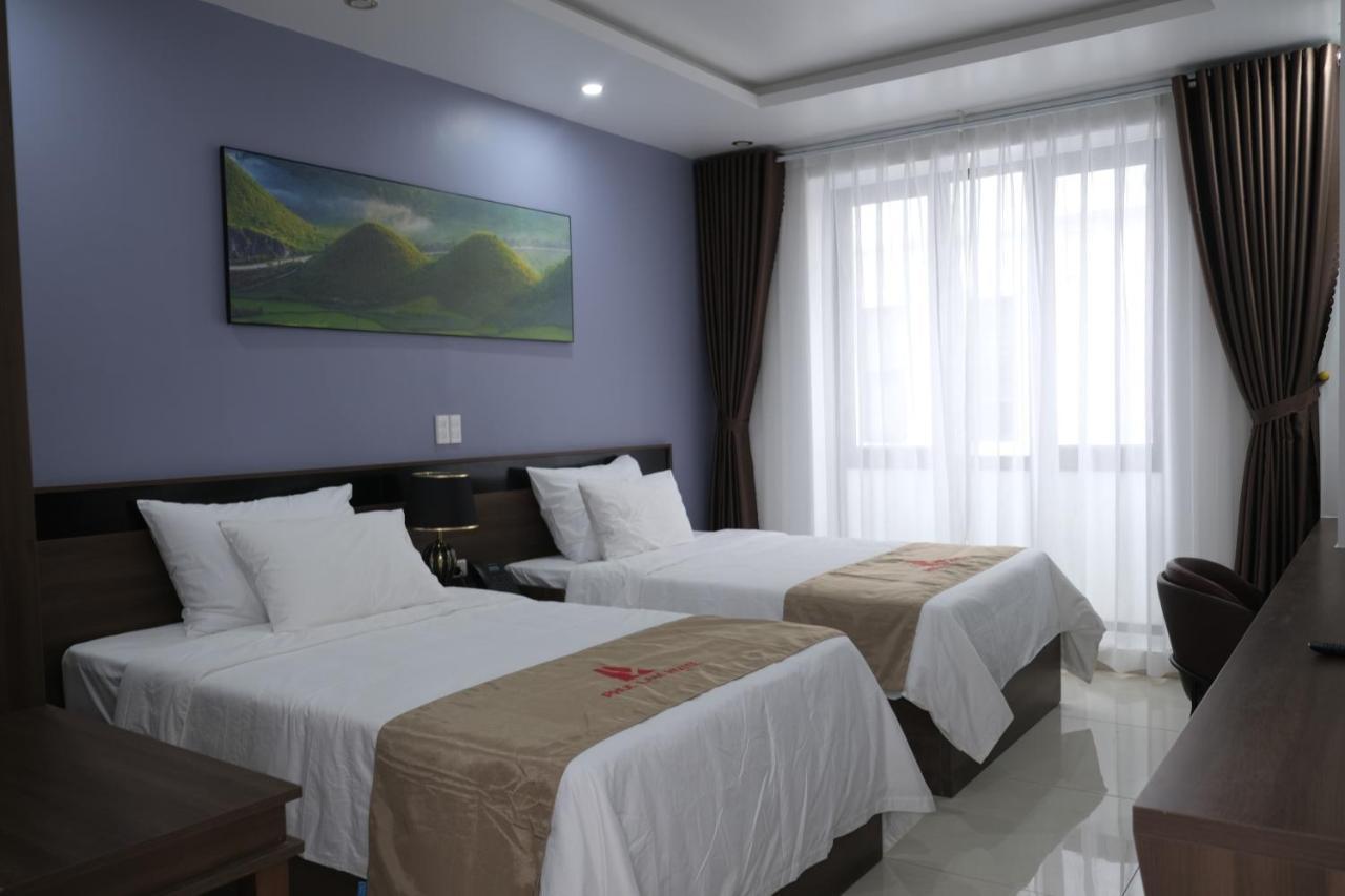 Phuc Lam Hotel Ha Giang Luaran gambar