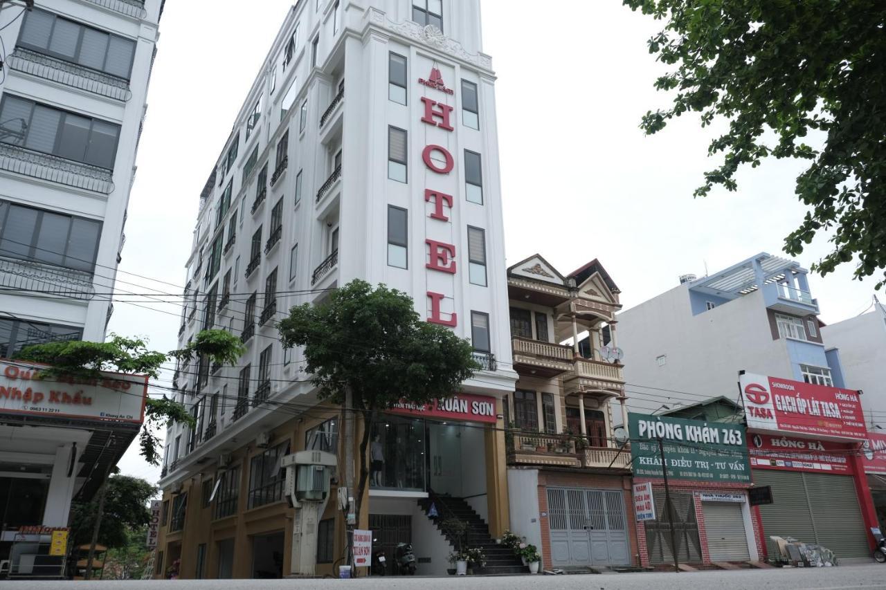 Phuc Lam Hotel Ha Giang Luaran gambar