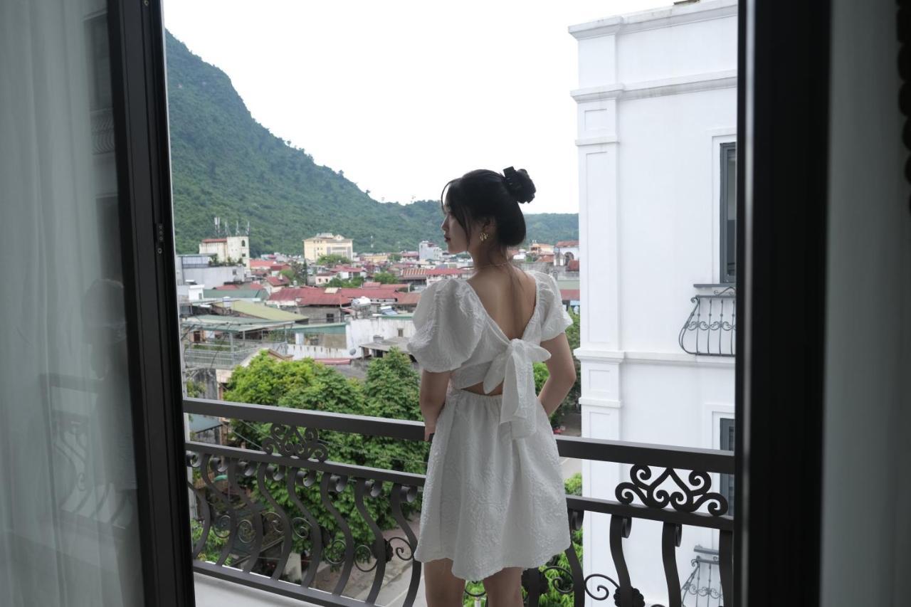 Phuc Lam Hotel Ha Giang Luaran gambar