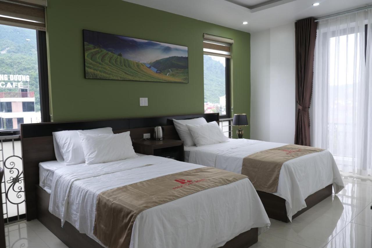 Phuc Lam Hotel Ha Giang Luaran gambar