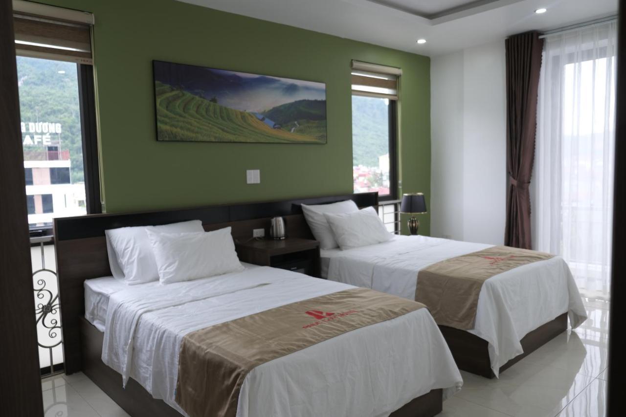 Phuc Lam Hotel Ha Giang Luaran gambar