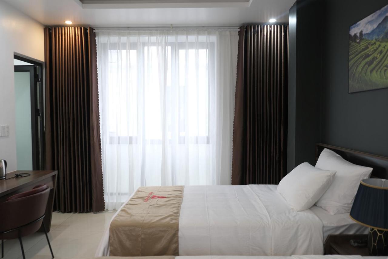 Phuc Lam Hotel Ha Giang Luaran gambar