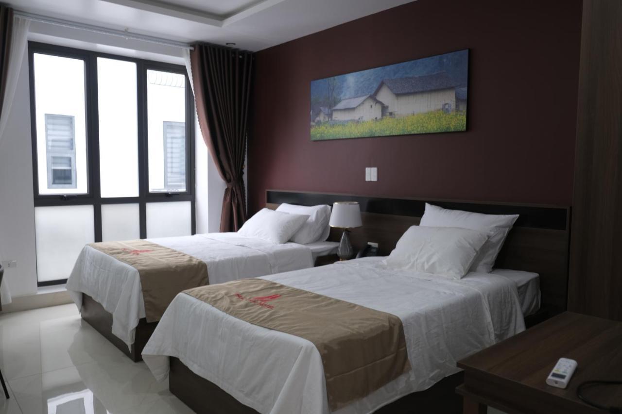 Phuc Lam Hotel Ha Giang Luaran gambar