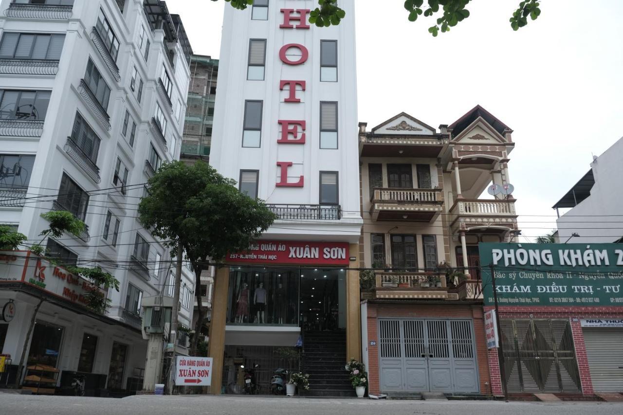Phuc Lam Hotel Ha Giang Luaran gambar