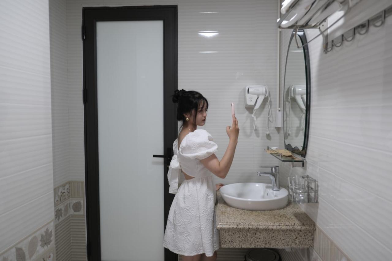 Phuc Lam Hotel Ha Giang Luaran gambar